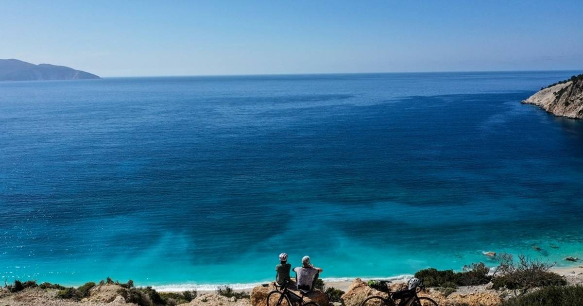 Grecja dla aktywnych – najpiękniejsze szlaki trekkingowe i rowerowe, których nie znajdziesz w przewodnikach