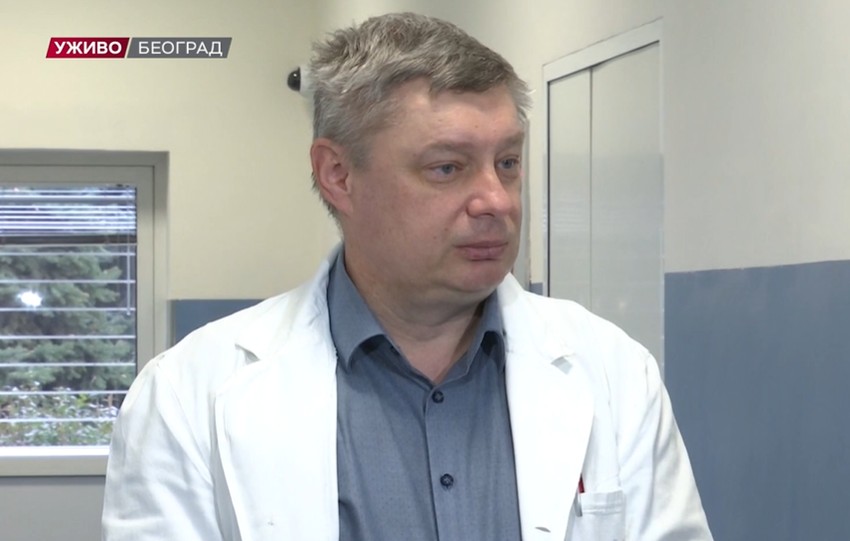 dr Goran Stevanović