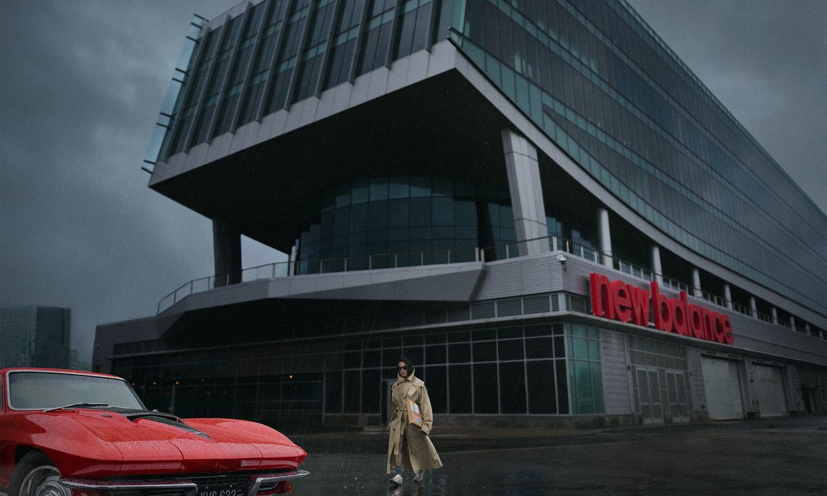 New Balance i Rosalia łączą siły. Nowa kampania i wyjątkowe buty