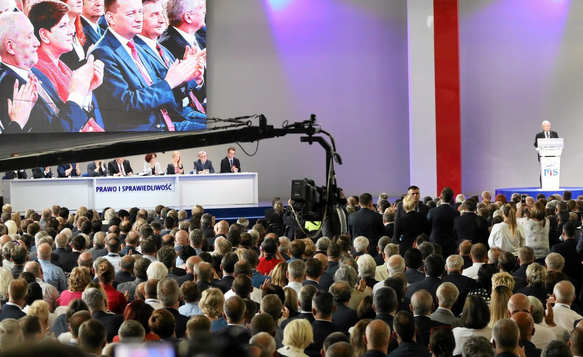 Kongres PiS