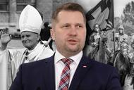 czarnek minister edukacji i szkolnictwa przemysław czarnek 