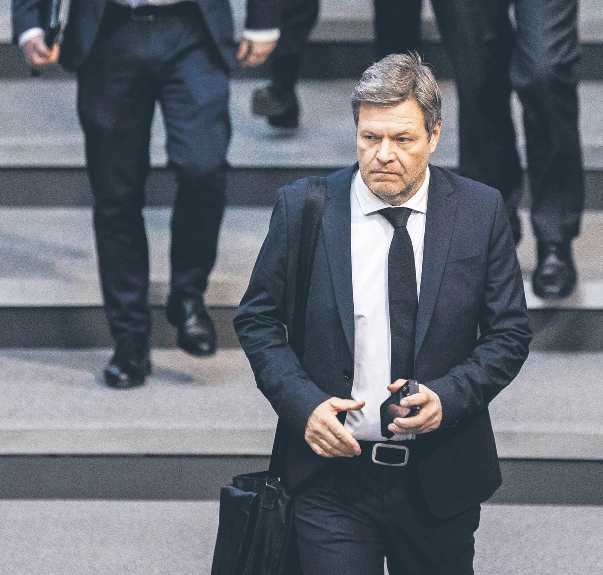 Niemcy ostrzegają. "Ogromne szkody na całym świecie"