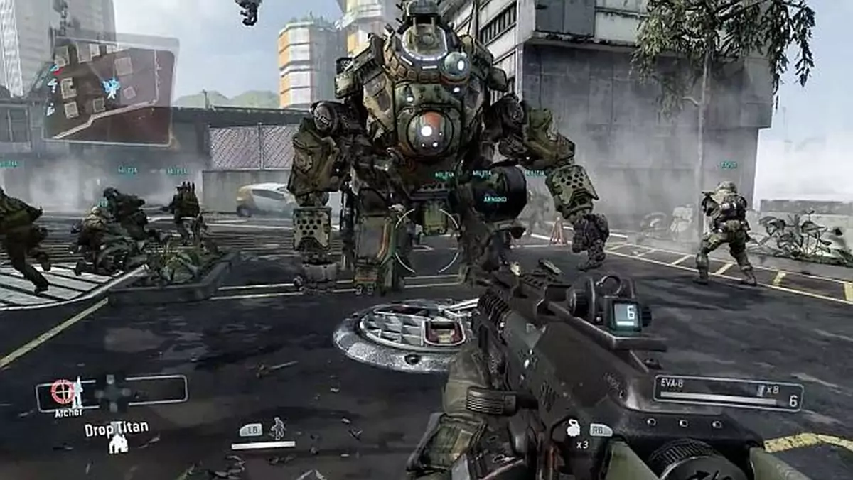 Mamy złe wieści dla chcących zagrać w Titanfall na Xboksie 360