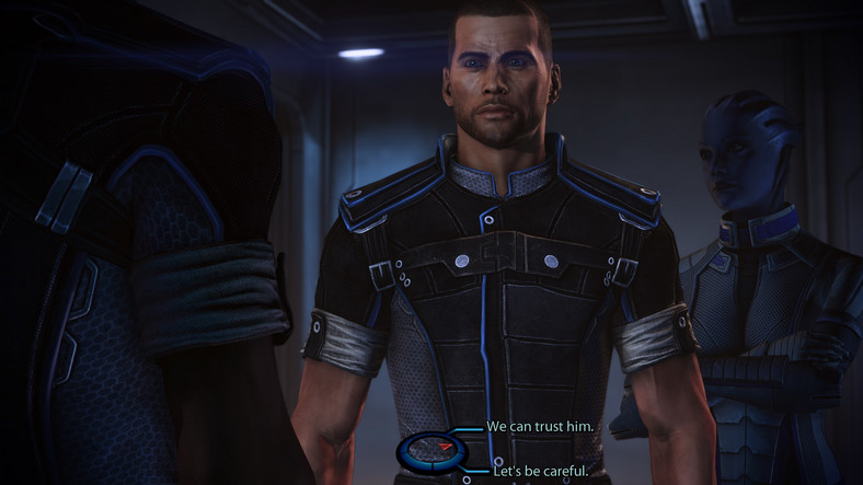 Mass Effect: Edycja Legendarna - screenshot z wersji PC