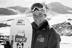 Nie żyje Julie Pomagalski. Tragiczna śmierć francuskiej snowboardzistki
