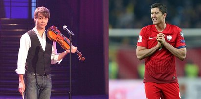 Zwycięzca Eurowizji zaskoczył. Śpiewa o Lewandowskim