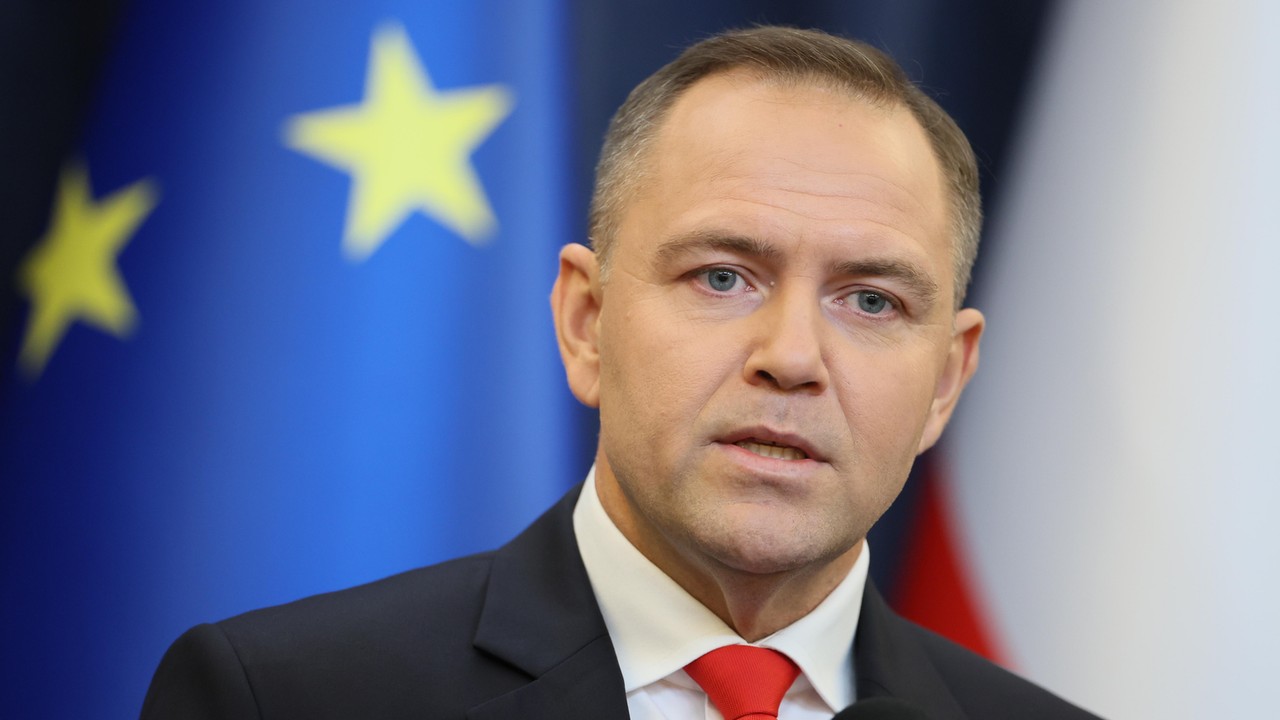 This is where Karol Nawrocki will fly after returning from Washington. gathering  of leaders