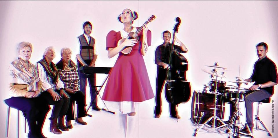 Maja Koman – dziewczyna z ukulele