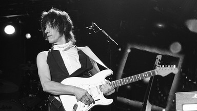 Świat muzyki żegna legendarnego gitarzystę. "Niech żyje Jeff Beck"