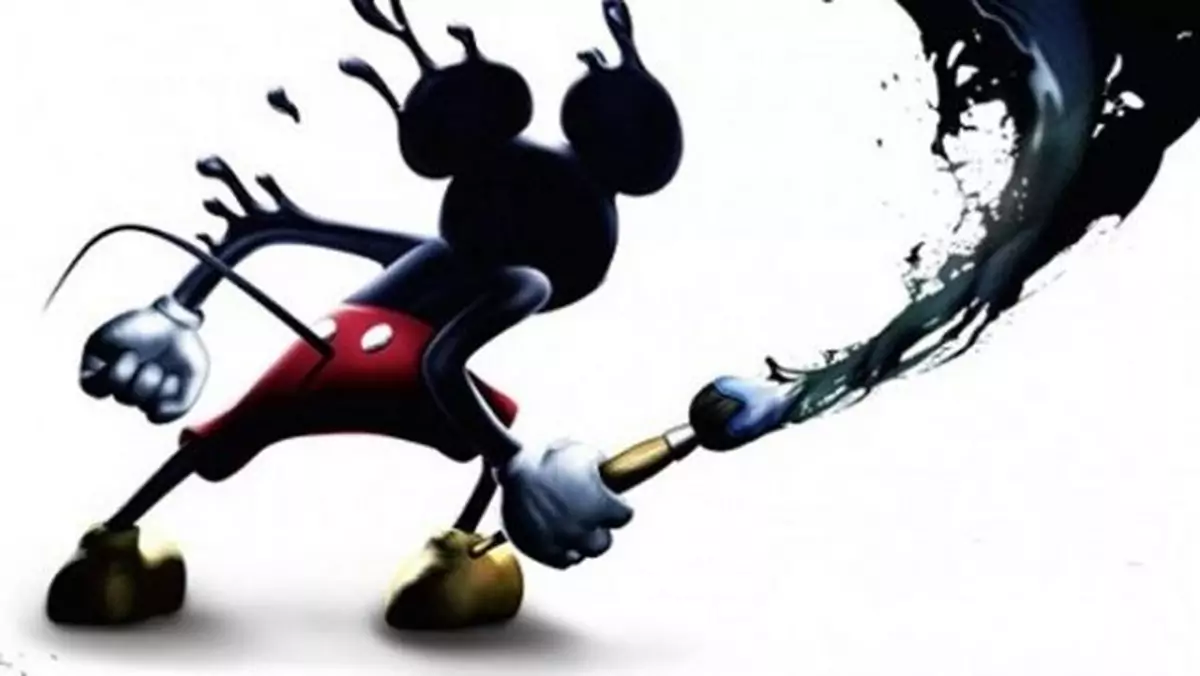 Epic Mickey 2 trafi też na X360 i PS3. Będzie tryb kooperacji