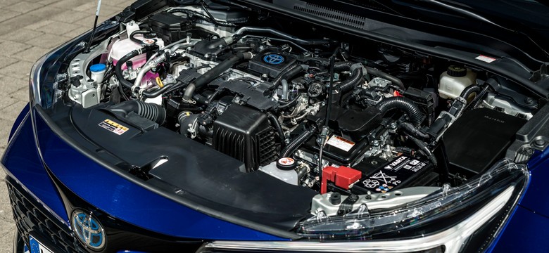 80 proc. wybiera ten silnik. Toyota zdeklasowała resztę rynku