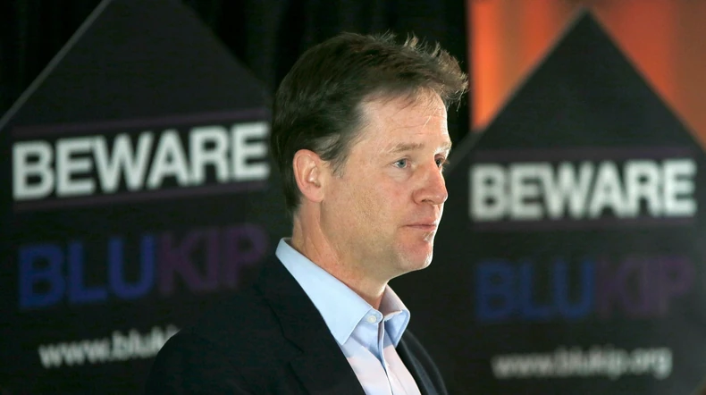 "Rezultati su poražavajući": Nik Kleg