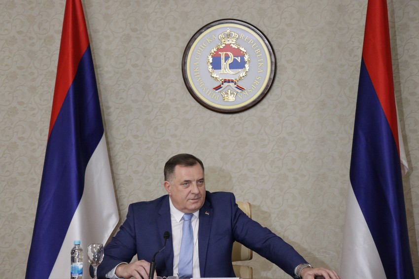 Milorad Dodik