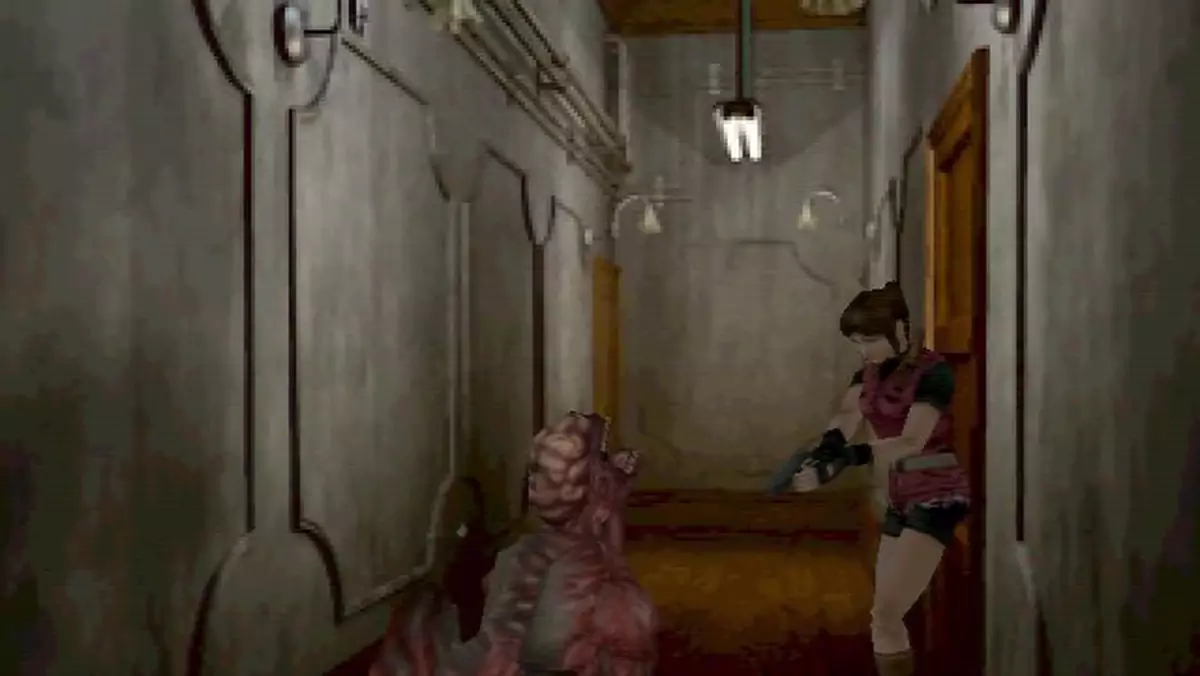 Galeria Resident Evil 2