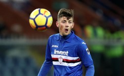 Liga włoska: Asysta Linettego, gol Kownackiego. Sampdoria przegrała z najsłabszym zespołem Serie A