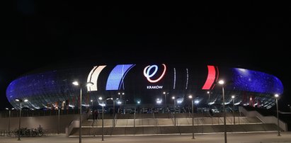 Kraków Arena zmienia nazwę