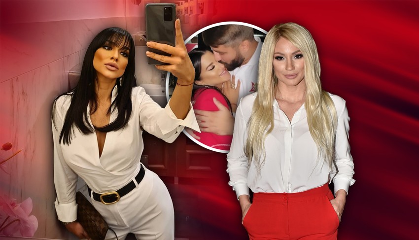 radjen ristic kokic RAS Instagram  milica ristic, snezana krstic, shutterstock