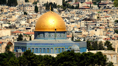 Jerozolima - najbardziej skłócone miasto świata