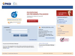 Polski gigant w nowych szatach. PKO BP zmienia serwis transakcyjny