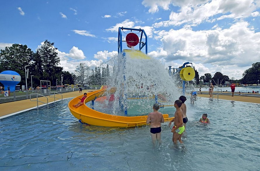 Park Wodny Moczydło, źródło: Aktywna Warszawa