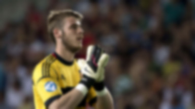 Javier Hernandez: De Gea to najlepszy bramkarz świata