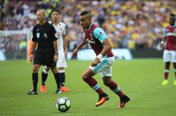 Liga angielska: Zachwyty nad golem Payeta. Zobacz popis piłkarza West Ham United