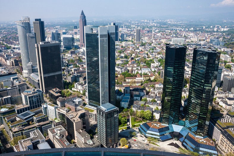 Frankfurt nad Menem na weekend atrakcje i przewodnik po mieście Podróże