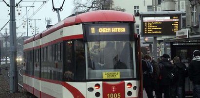 Tak pojadą tramwaje