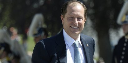 Mark Brzezinski, nowy ambasador Stanów Zjednoczonych: Jestem szczęśliwy, że wracam do Polski