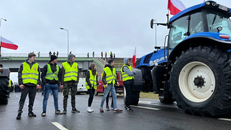 Młodzi rolnicy tęsknią za Andrzejem Lepperem