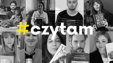 #Czytam, czyli najlepsze książki, jakie przeczytaliśmy w ostatnich 12 miesiącach