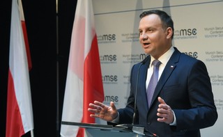 CBOS: Prezydent Duda liderem w rankingu. Zaufało mu 60 proc. Polaków