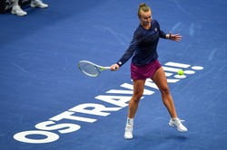 Barbora Krejcikova pierwszą finalistką turnieju WTA w Ostrawie