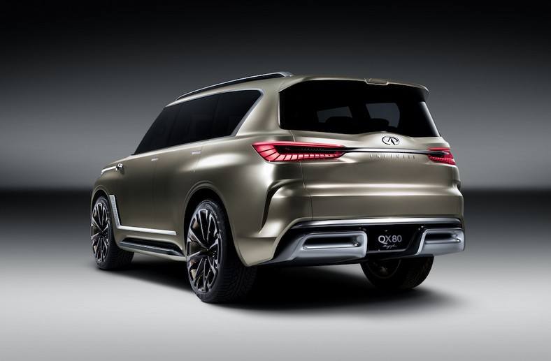 Infiniti QX80