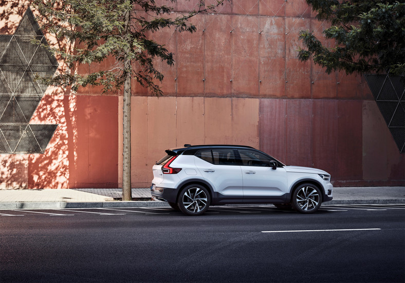 Volvo XC40 – 5 pytań o najmniejszego SUV-a Volvo