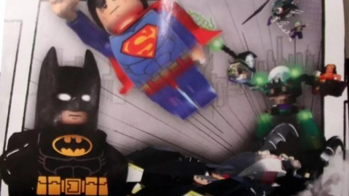 LEGO Batman 2: Super Heroes - tak nazywa się nowa gra Traveller's Tales