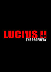 Okładka: Lucius II: The Prophecy
