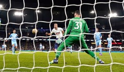 To było 'meczycho'. Pięć goli w pojedynku Manchesteru City z Tottenhamem