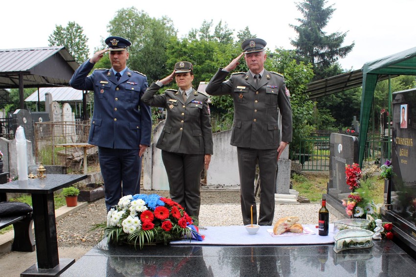 Bujanovac baz Jug Međunarodni dan mirovnih snaga Ujedinjenih nacija