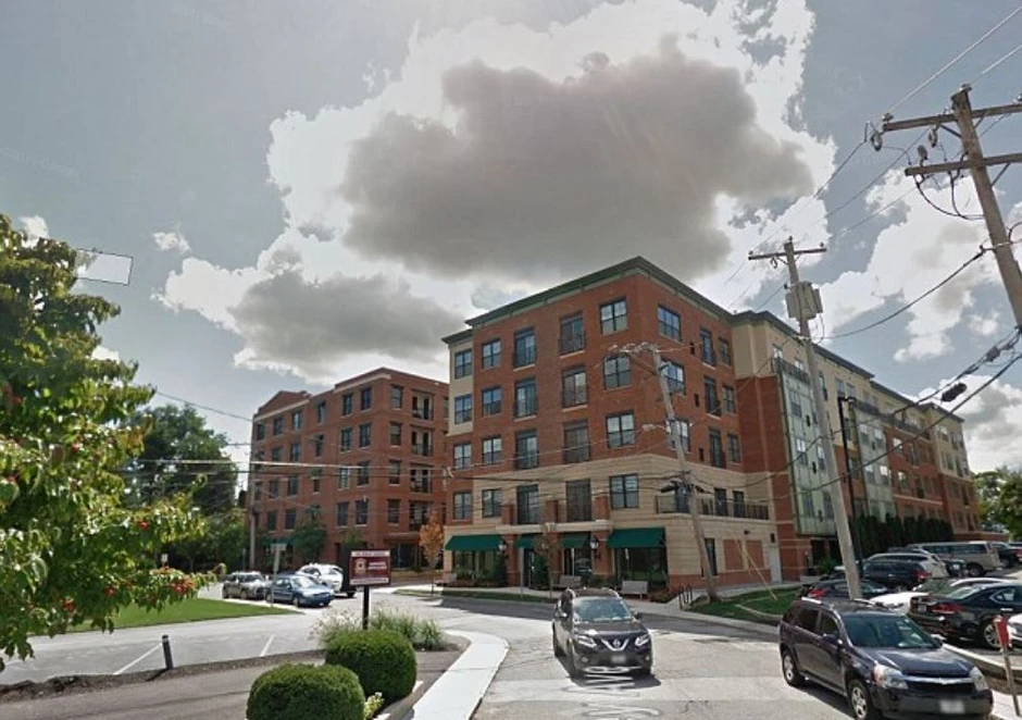 Zgrada u kojoj je nađeno telo manekenke