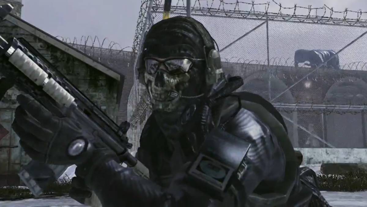 Call of Duty: Modern Warfare 2 - Ghost