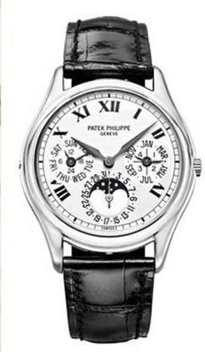 Zegarek Patek Philippe