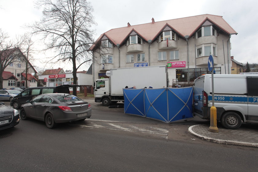 Śmiertelne potrącenie w Gdańsku