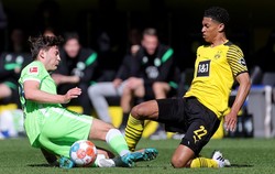 Wynik robi wrażenie. Borussia Dortmund wbiła VfL Wolfsburg aż 6 goli