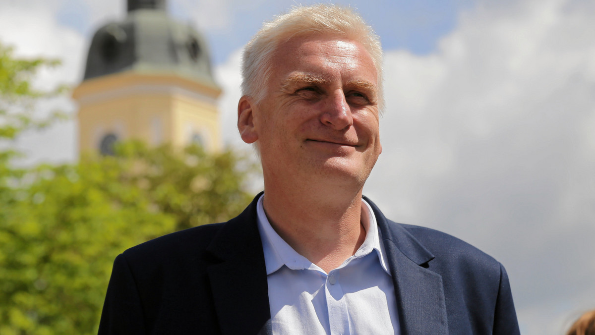 Białystok: Wojciech Koronkiewicz zrezygnował z kandydowania na prezydenta miasta