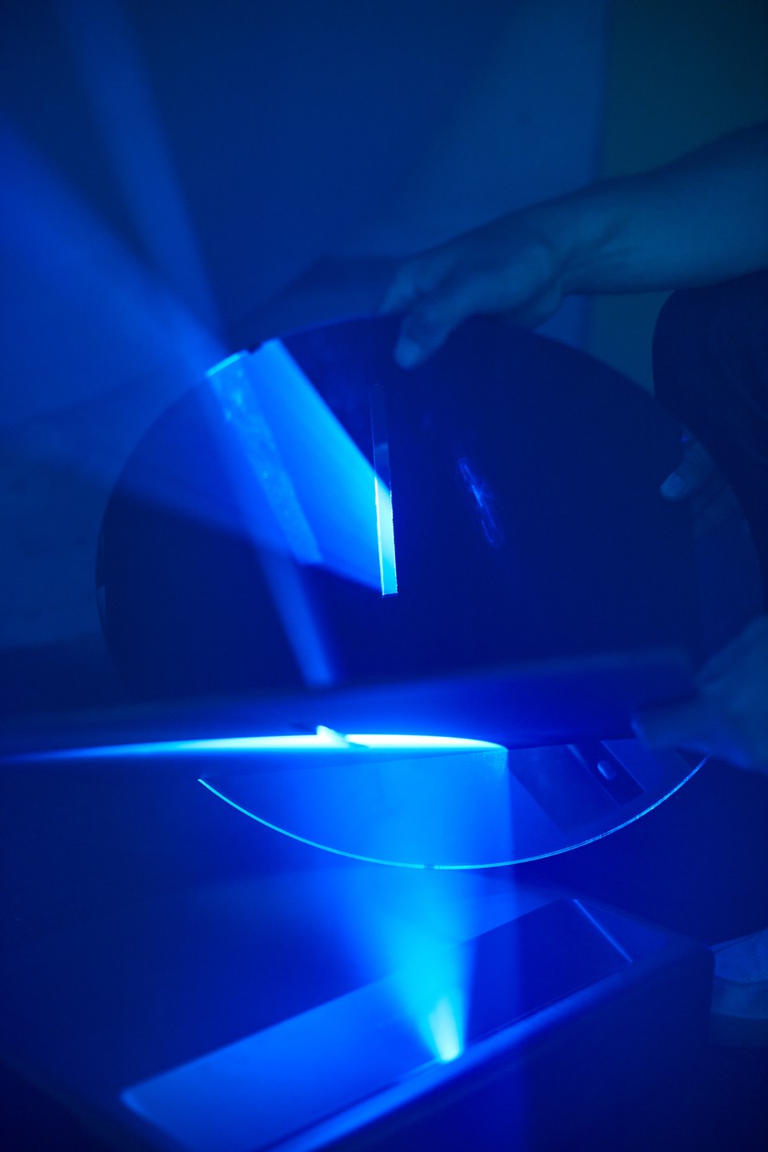 Maotik verbindet Kunst und Wissenschaft.