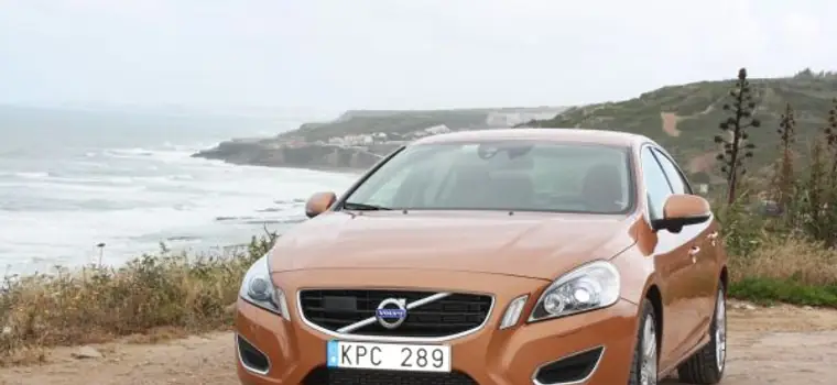 Volvo S60: elegancki, wysportowany playboy