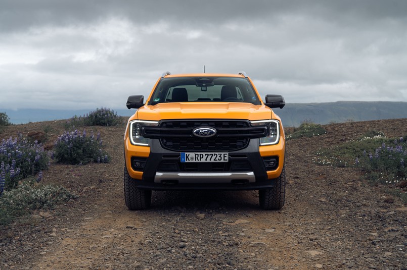 Ford Ranger PHEV