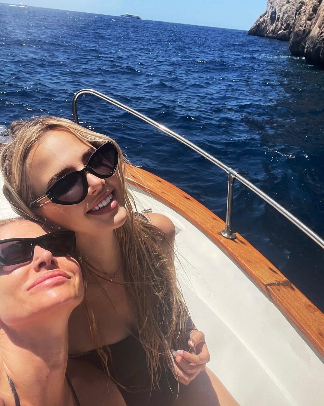 Petra Krištúfková s dcérou Ester.