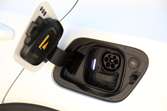 Volvo XC40 Recharge FWD 2022 1. generacja